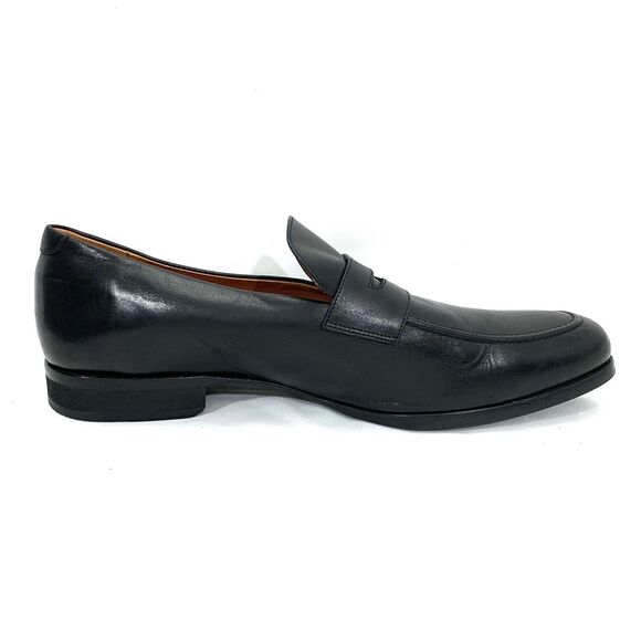 Wolf & Shepherd Men’s Dress Leather Penny Loafers Shoes Size 14 (Read) Excellent main image 7